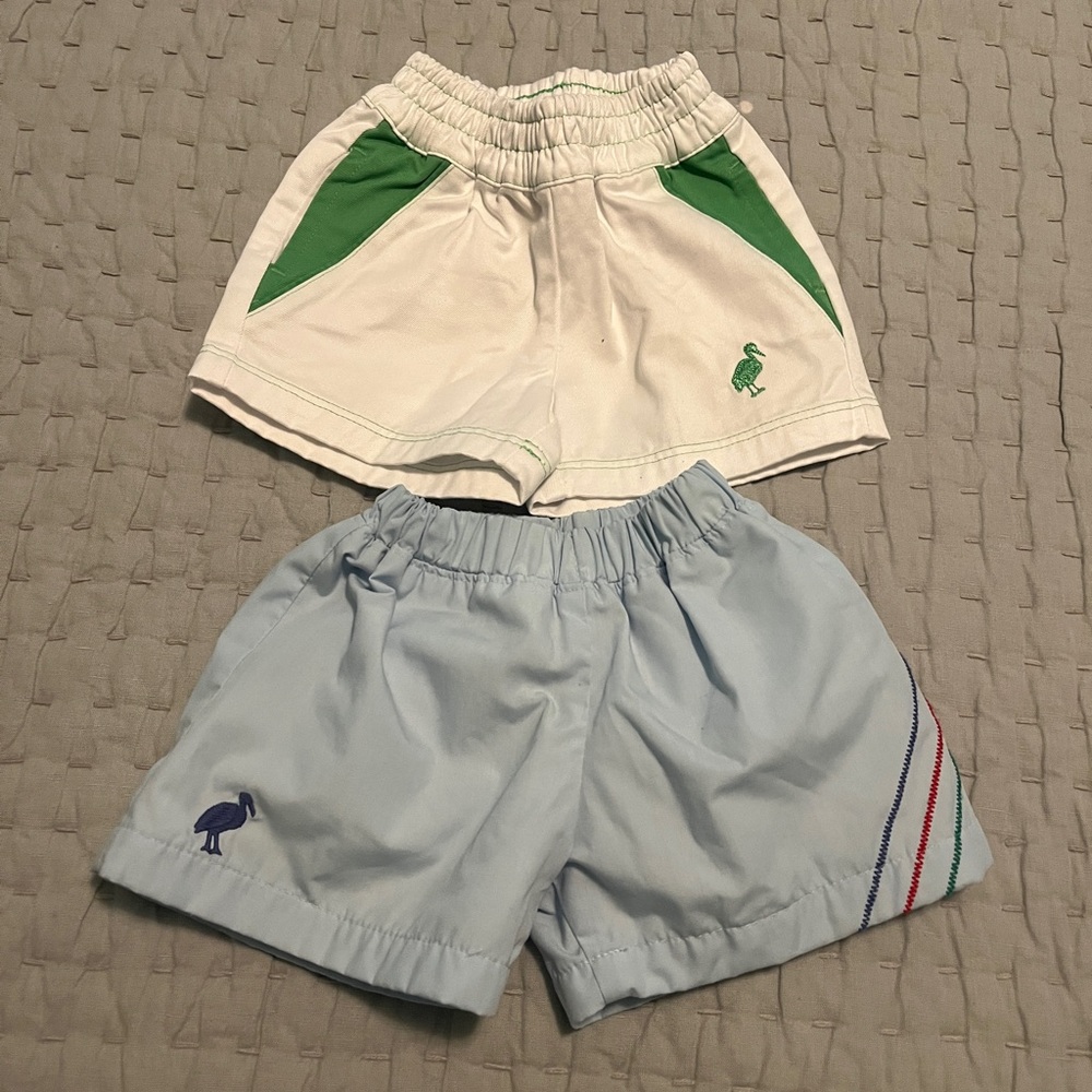 The Beaufort Bonnet Company 6-12m Boys shorts